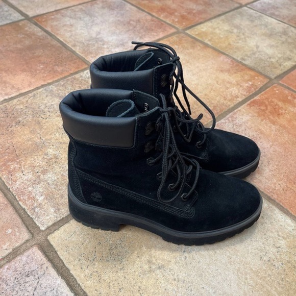 Timberland womens COURMAYEUR lace up boot - Picture 9 of 14